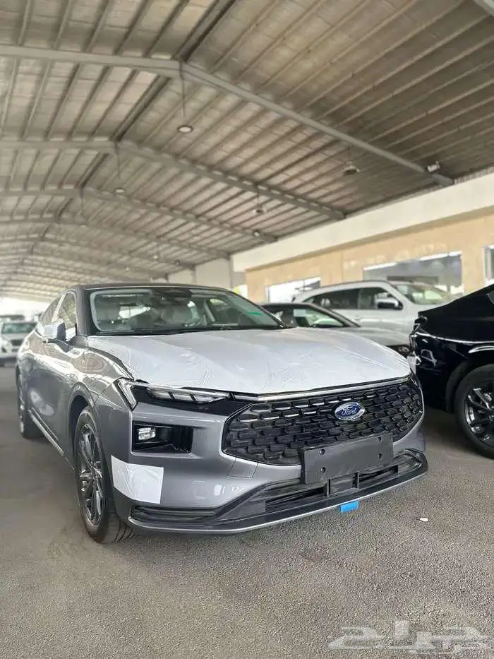 فورد تورس ترند موديل 2026 متوفر باقي الفئات 1