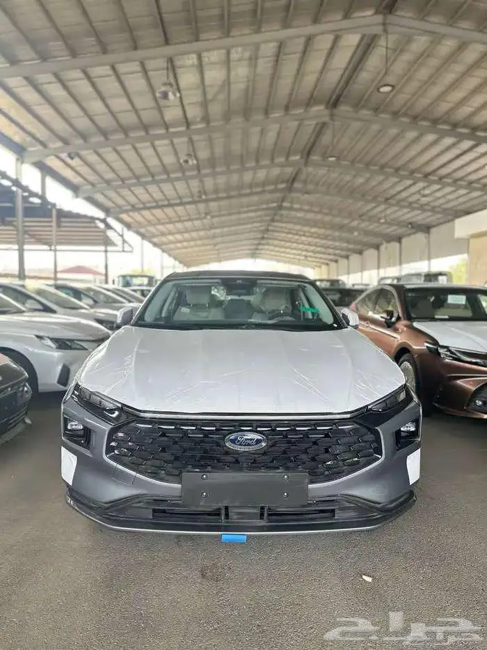 فورد تورس ترند موديل 2026 متوفر باقي الفئات 2