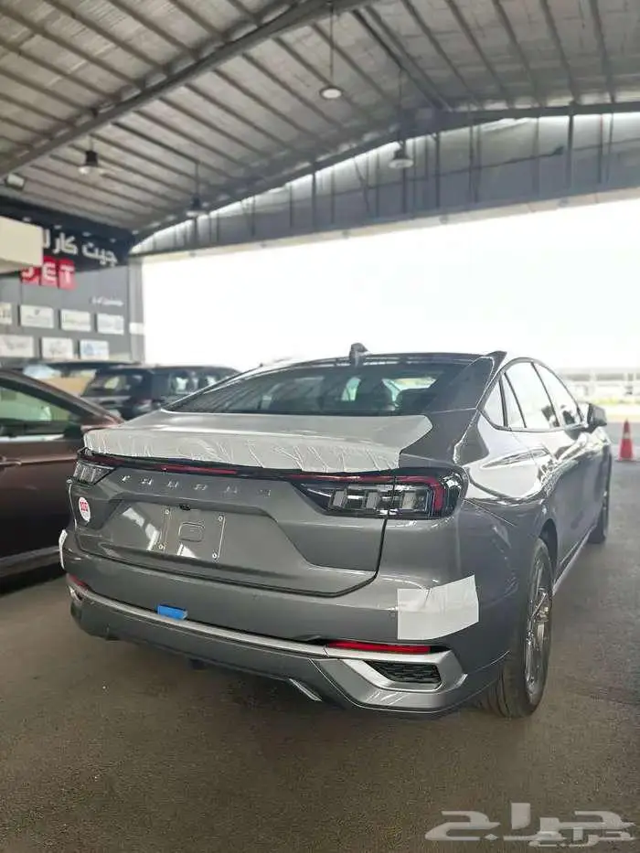 فورد تورس ترند موديل 2026 متوفر باقي الفئات 3