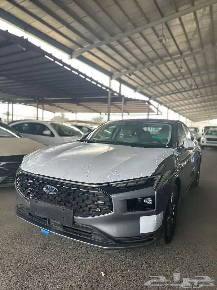 فورد تورس ترند موديل 2026 متوفر باقي الفئات 0