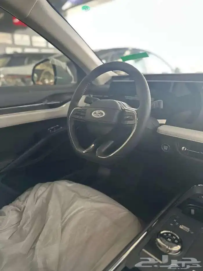 فورد تورس ترند موديل 2026 متوفر باقي الفئات 4