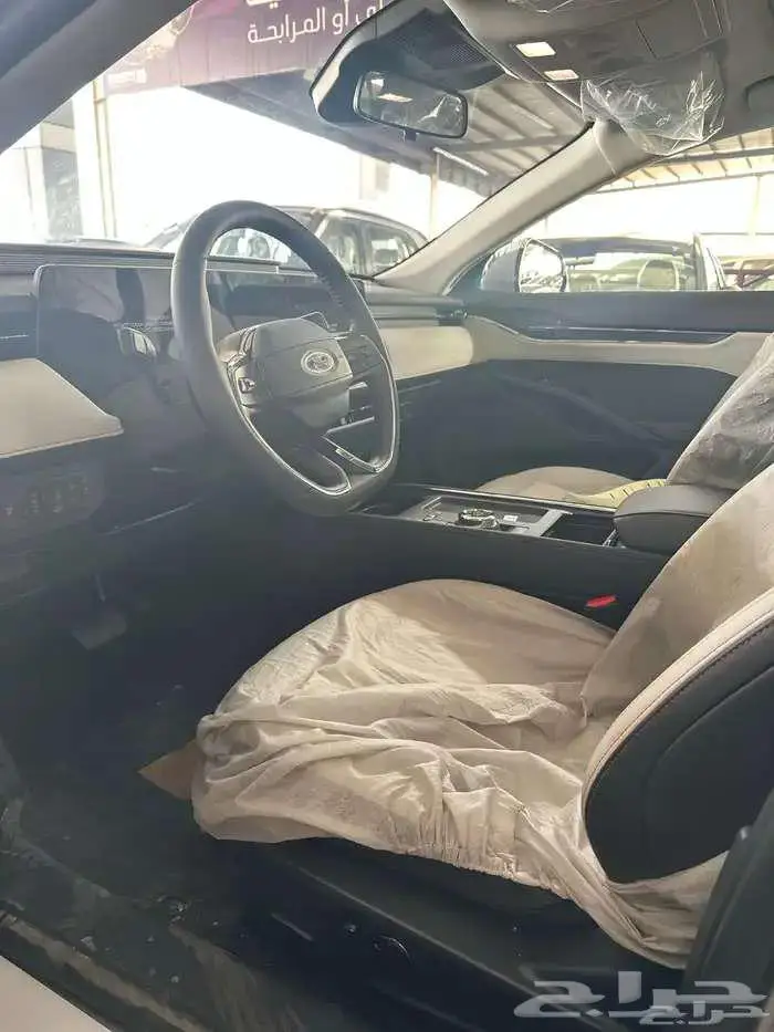 فورد تورس ترند موديل 2026 متوفر باقي الفئات 7