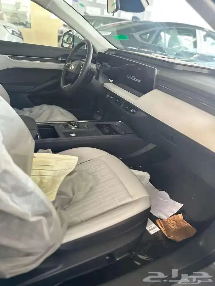 فورد تورس ترند موديل 2026 متوفر باقي الفئات 5