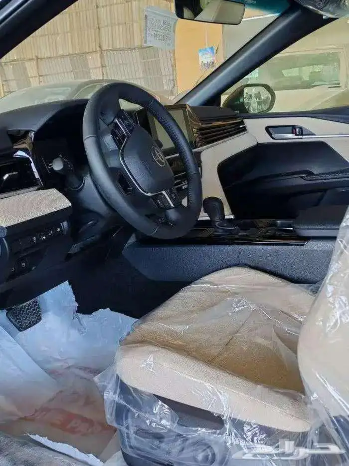 كامري E بلس E PLUS هايبرد سعودي 2025 متوفر لدى الحسن 4