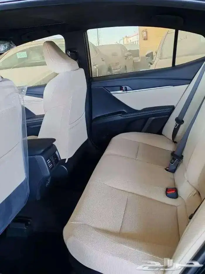 كامري E بلس E PLUS هايبرد سعودي 2025 متوفر لدى الحسن 5