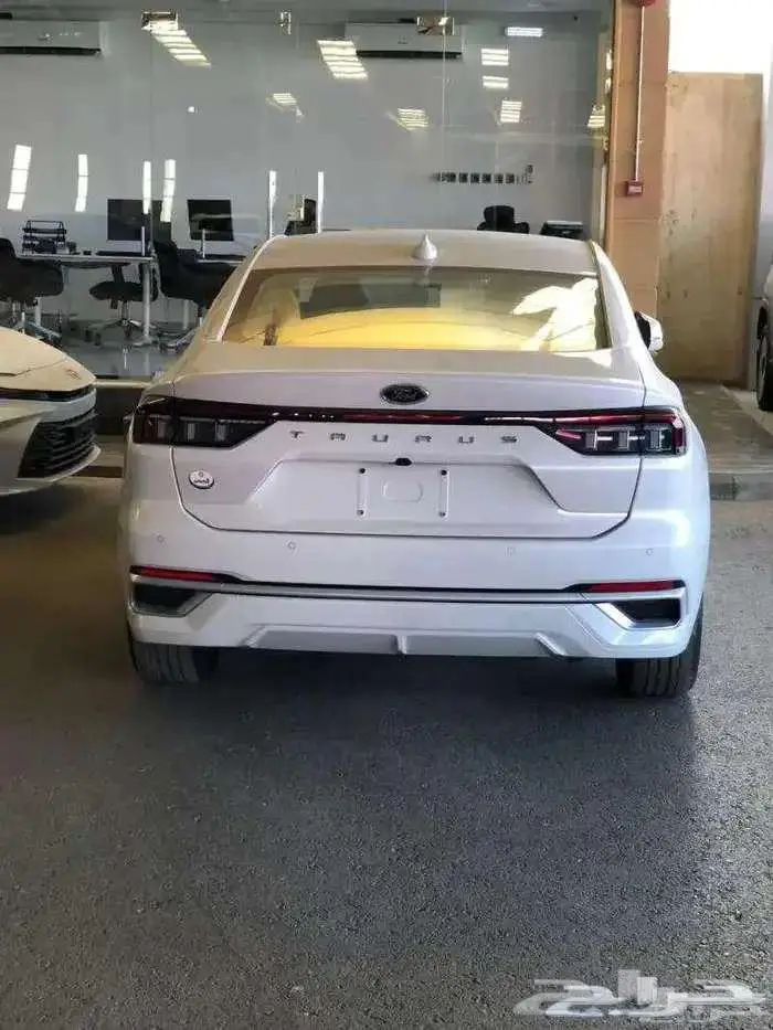 فورد تورس ترند خليجي 2026 متوفر لدى الحسن 3