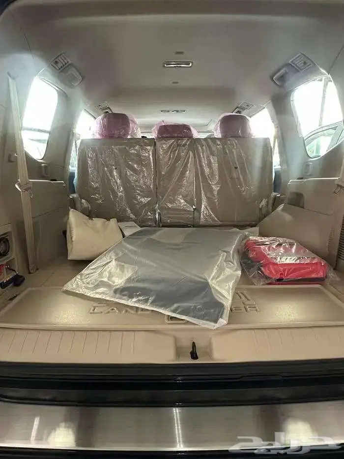 لاند كروزر GXRL4 اسود 2025 9