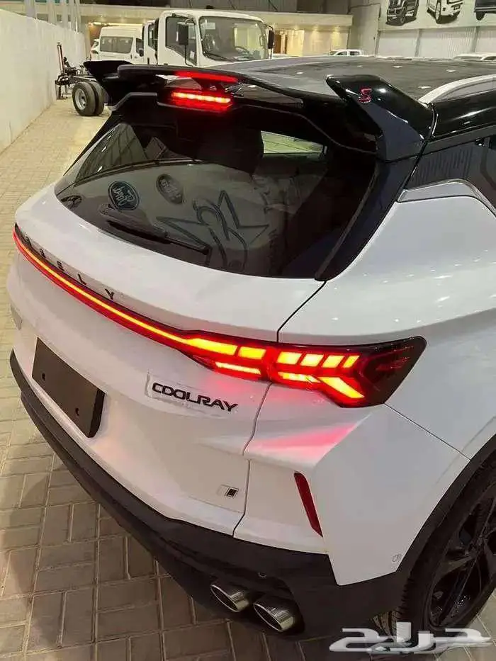 جيلى كولراي 2024 فل كامل ونص فل اقل سعر 9