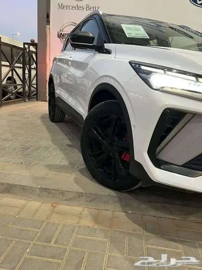 جيلى كولراي 2024 فل كامل ونص فل اقل سعر 6