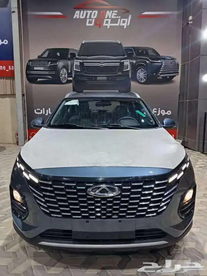 شيري تيجو 2 كمفورت 2025 0