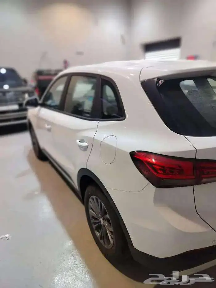 ام جي ZS موديل 2025 عروض سفنز نهاية العام 3