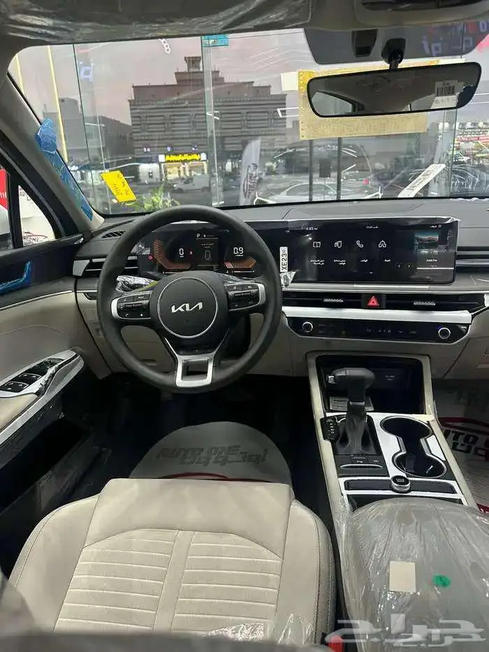 كيا كي 5 جميع الفئات 2025 2026 تحطيم اسعااار 4