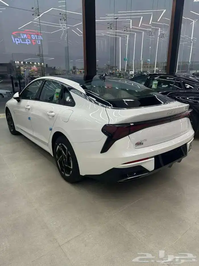 كيا كي 5 جميع الفئات 2025 2026 تحطيم اسعااار 6