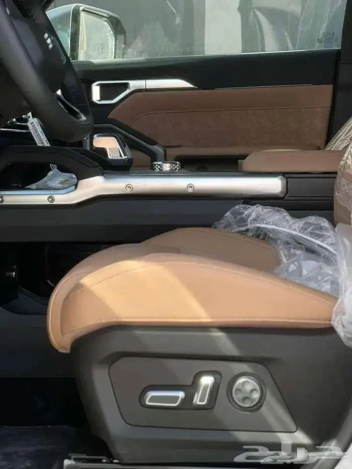 جيتور 2026 T2 لدى شركة الخضر للسيارات 9