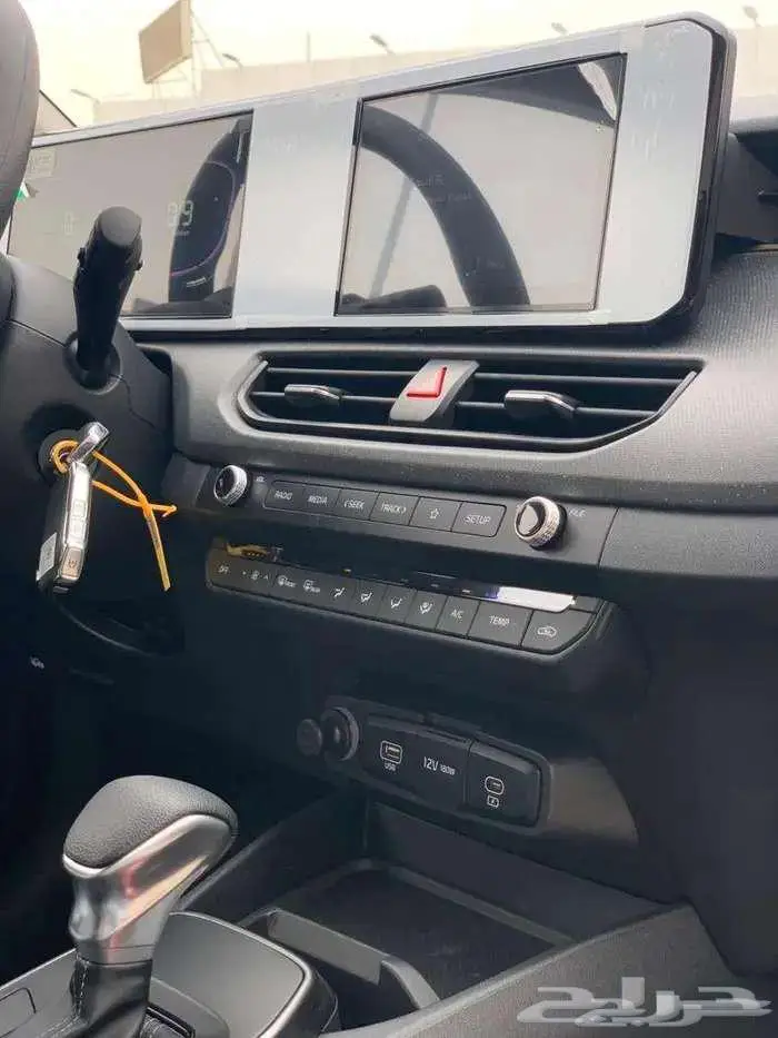 كيا K3 استاندر مطور موديل 2026 كاش وتمويل اقل الاسعار 8