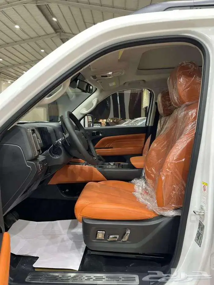 هافال هافال H9 2026 قير اوتماتيك بنزين 6