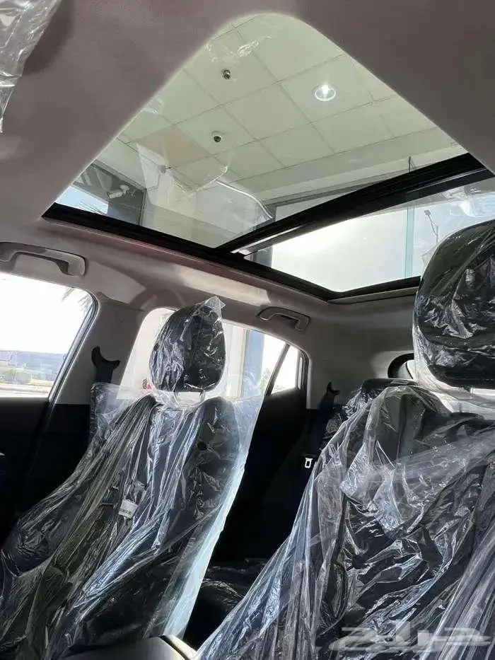 جي اي سي GAC امزوم 2025 9