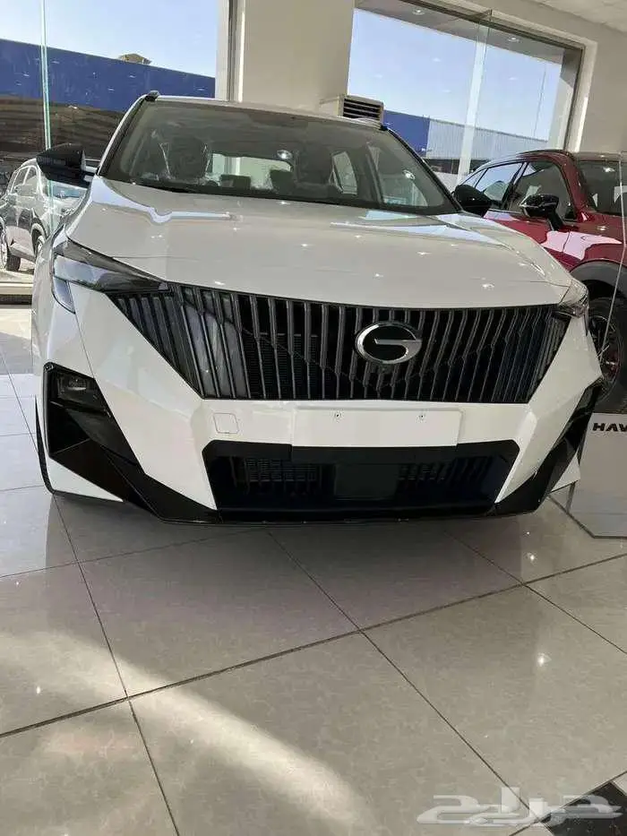 جي اي سي GAC امزوم 2025 0