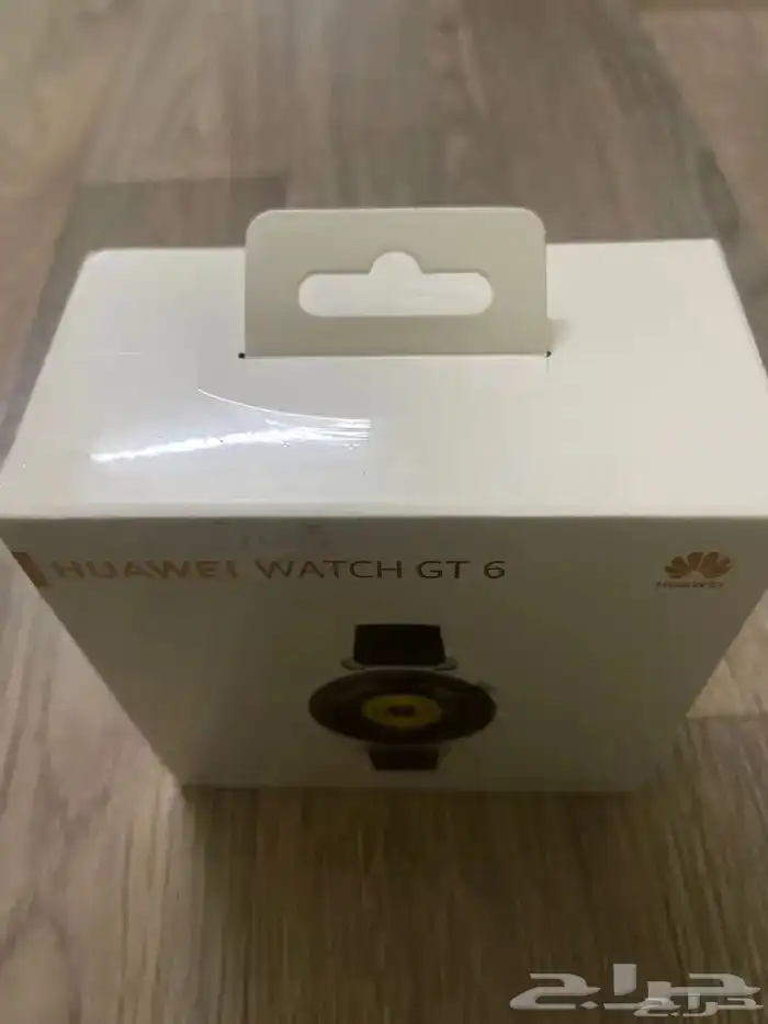 ساعة هواوي GT6 جديدة مقاس 41 1