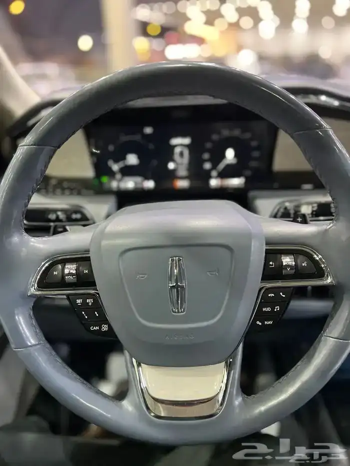 لنكولن نافيجتور 2019 فل كامل ماشي 84 الف 11