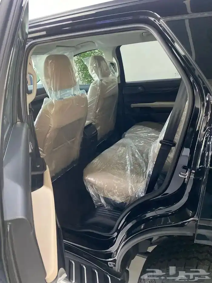 فورد ايفرست XLS استاندر 2025 7