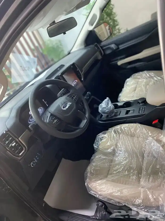 فورد ايفرست XLS استاندر 2025 6