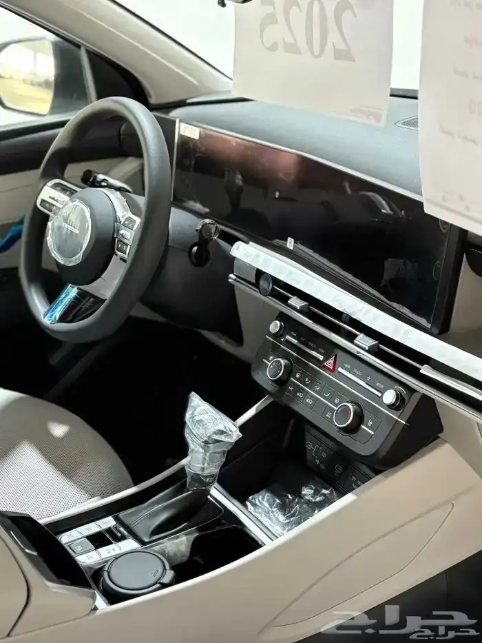 هيونداي توسان 2025 دبل - 2500cc 3