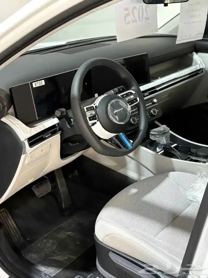 هيونداي توسان 2025 دبل - 2500cc 2