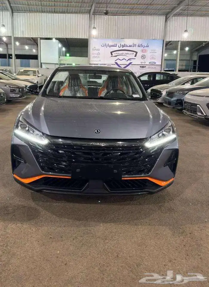 دونج فينج شاين E1 موديل 2026 تحطيم سعر شامل الصيانة المجانية 0