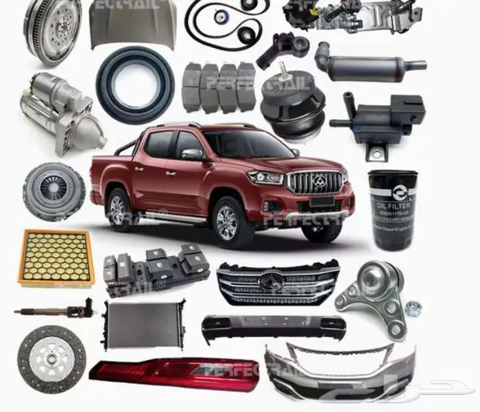 MG Original Aftermarket Spare Parts Dammam 0