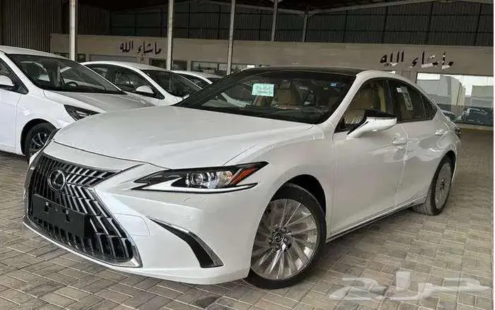 لكزس ES350 CC سعودي 2025 0