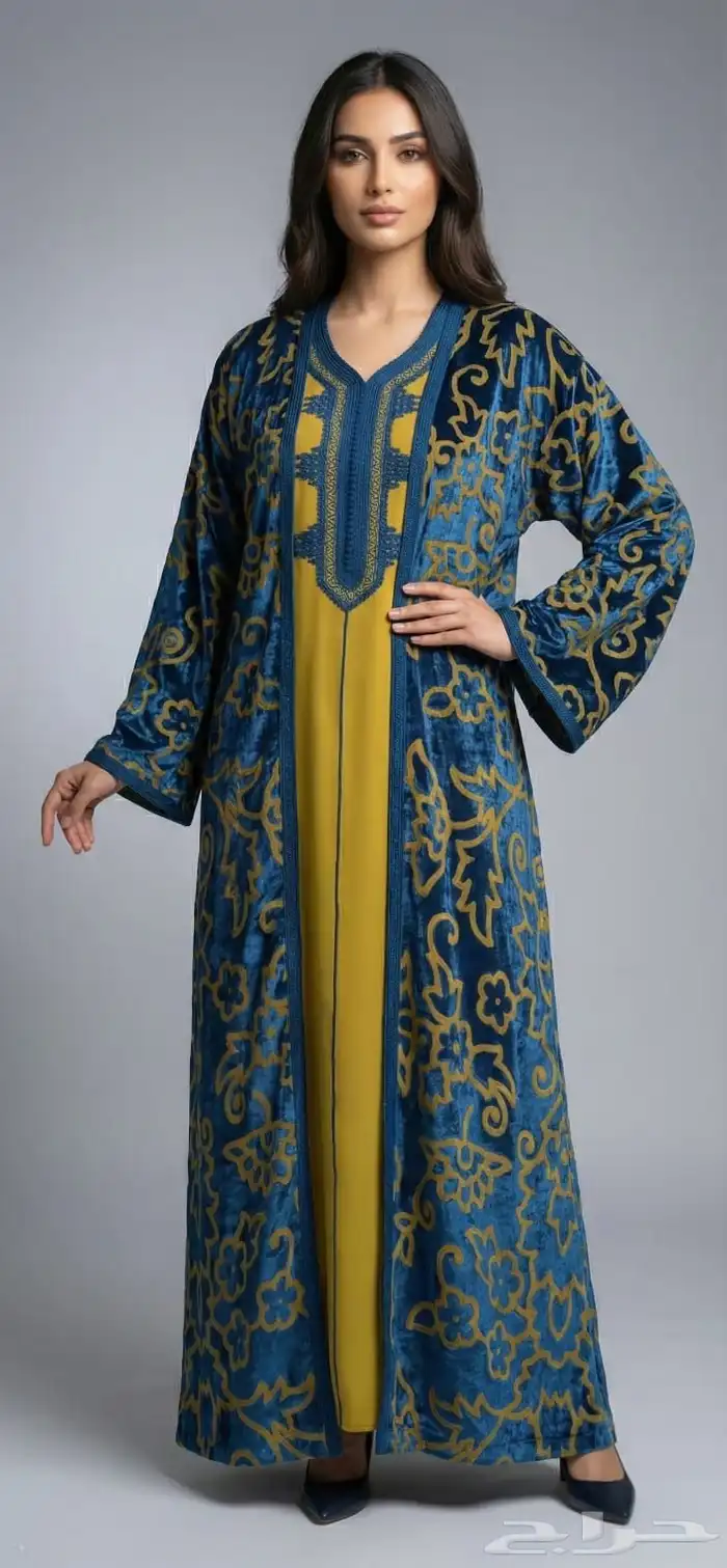 جلابيااات مغربية دو جودة عاليه 5