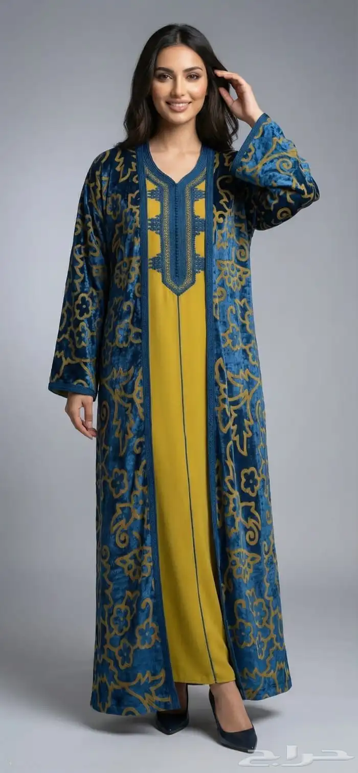 جلابيااات مغربية دو جودة عاليه 6