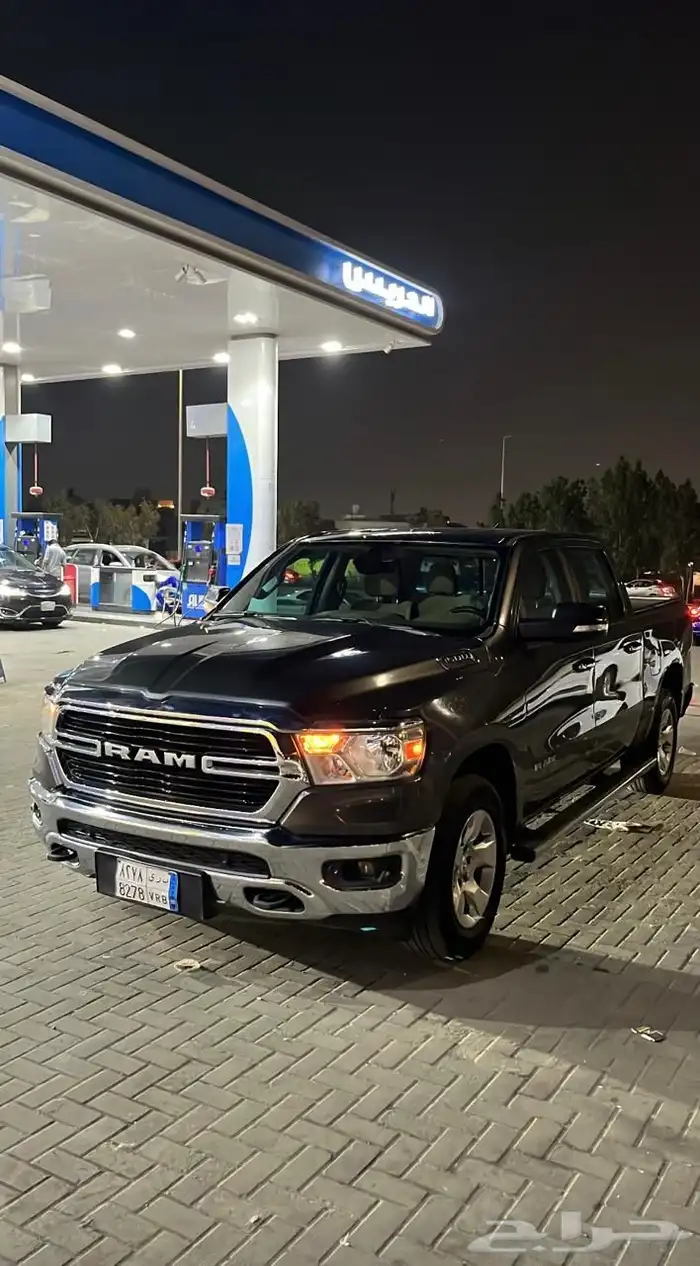 دوج رام 2020 4