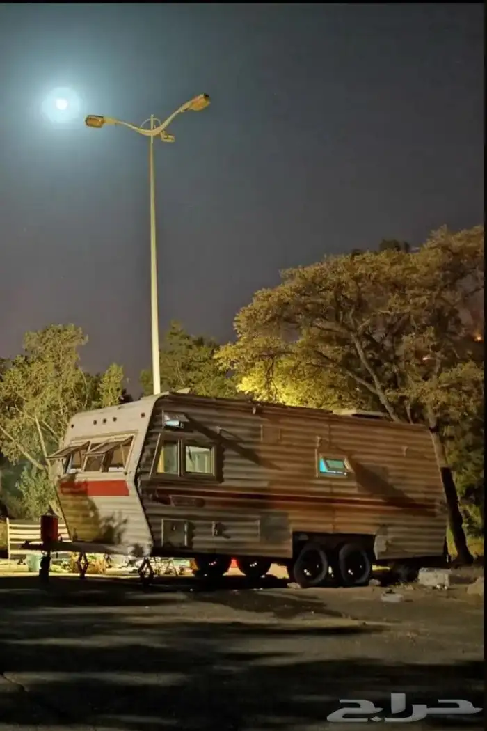 كرفان امريكي 11