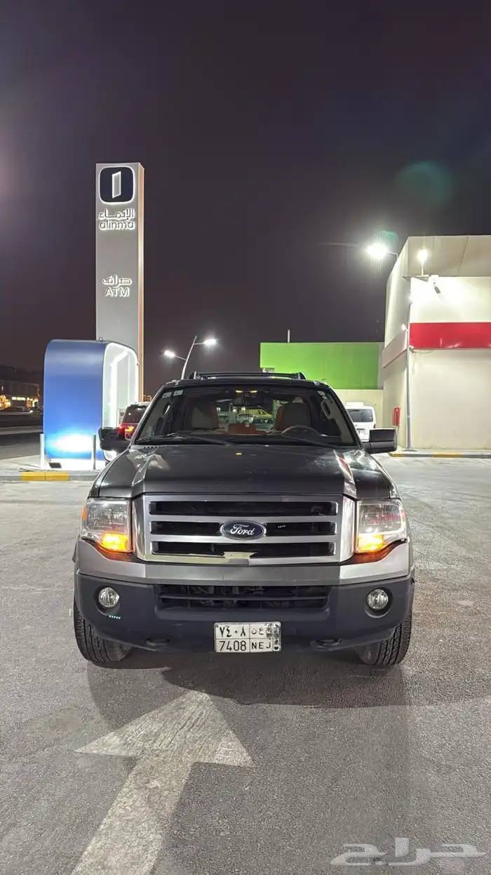 فورد اكسبديشن 2014 17