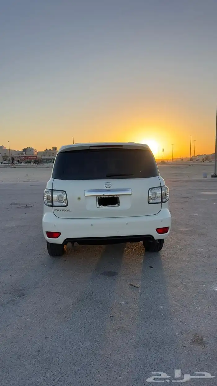 نيسان بلاتينيوم 2017 قمة النظافه والوكاله 5