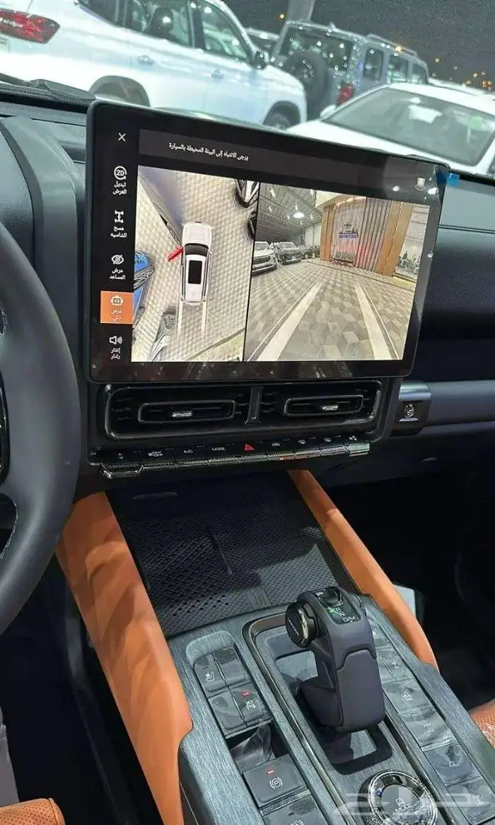 هافال اتش 9 فل كامل 2026 - عروص خاص 5