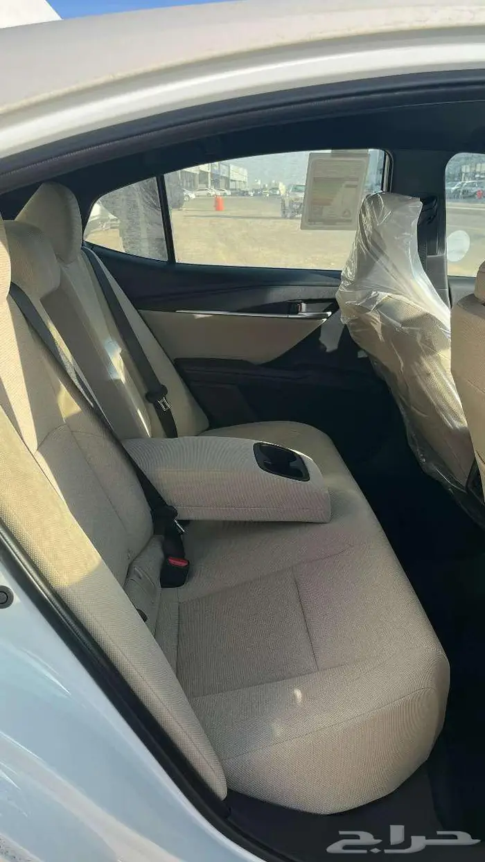 تويوتا كامري 2025 0