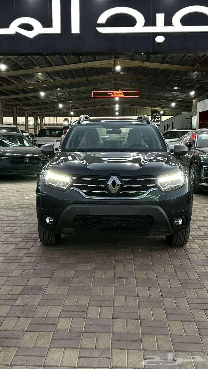 رينو داستر فل كامل 2024 0