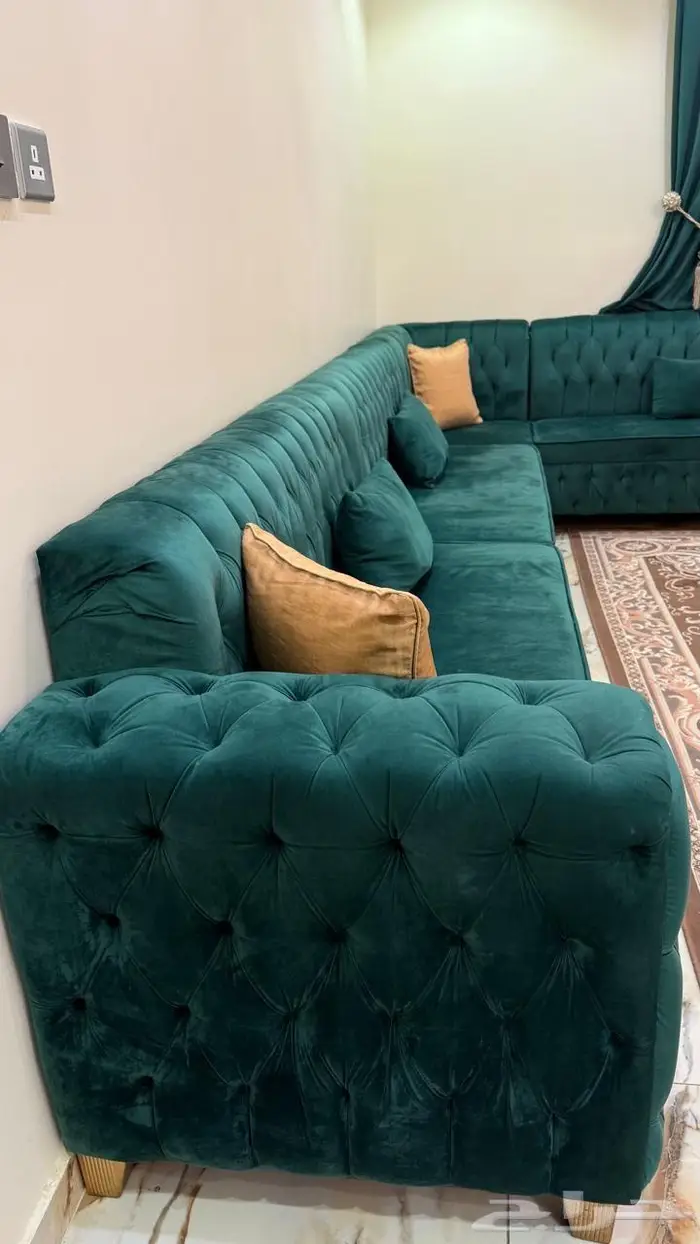 كنب للبيع 1500 ريال 4