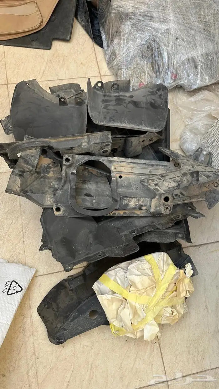 صدامات وشبك ودواسات وفيابر رفرف وكالة هدد 2022 8