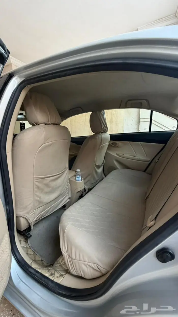 تويوتا يارس2017 17