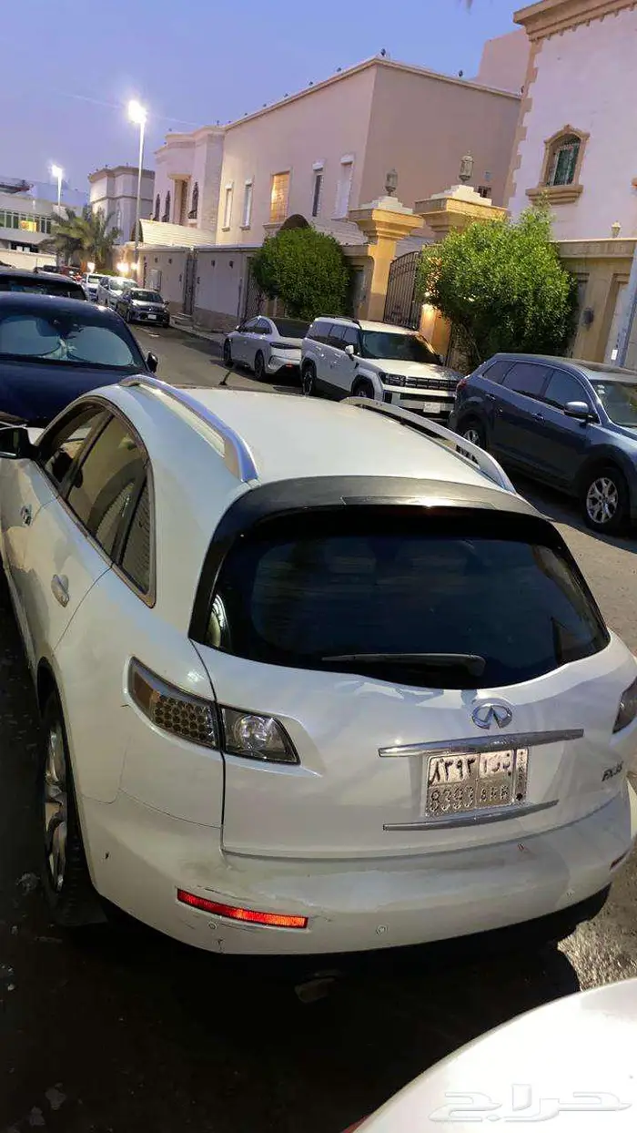 إنفنتي FX35 2008 1