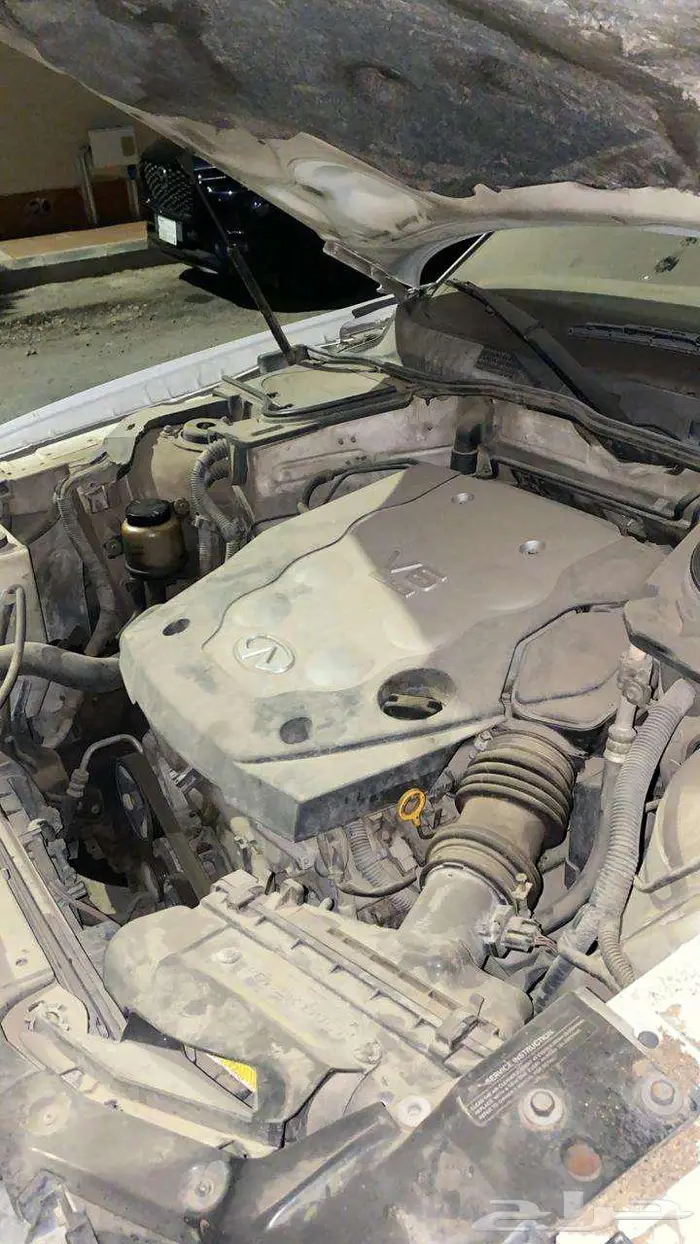 إنفنتي FX35 2008 6