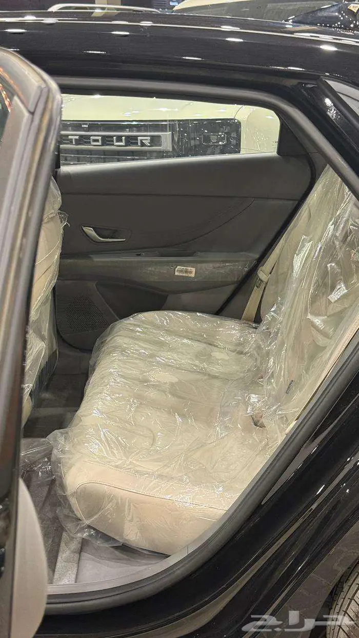 هيونداي النترا سمارت 2026 سعودي لون اسود ( كاش و أقساط ) 5