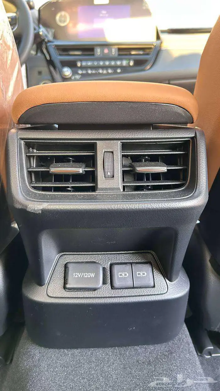 لكزس ES250 AA - الخضر للسيارات 14