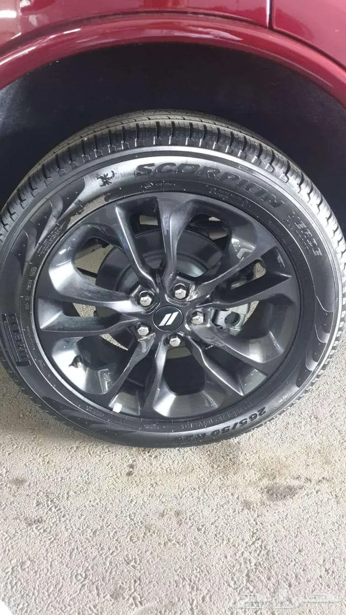 دودج دورانجو GT نايت اديشن 12