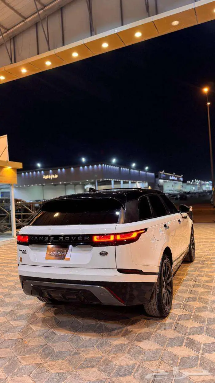 لاندروفر فيلار 2020 فل كامل 5