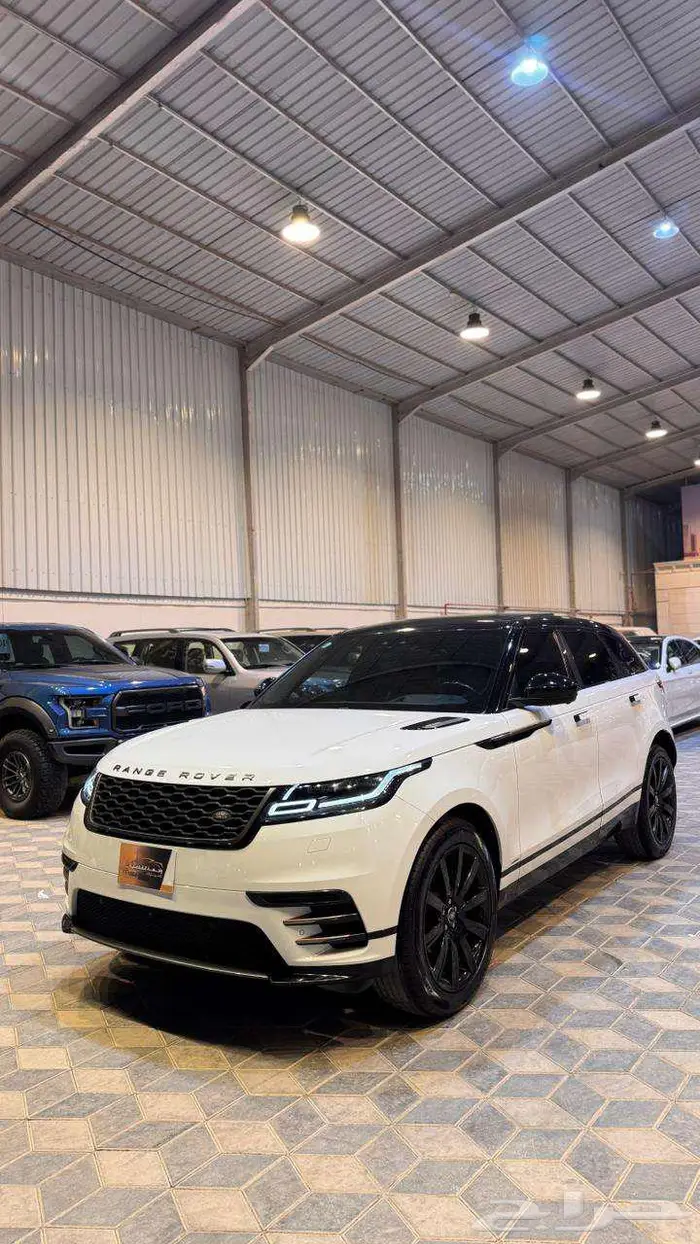 لاندروفر فيلار 2020 فل كامل 1